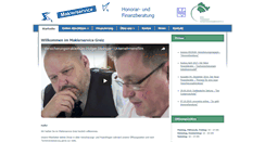 Desktop Screenshot of maklerservice-greiz.de